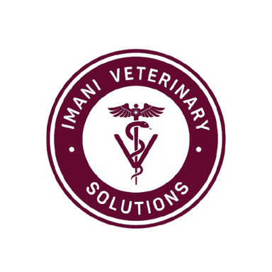 imani vet solutions logo