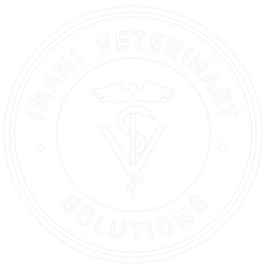 Imani Veterinary Solutions Logo